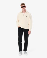 Indigo-Jeans mit 5 Taschen, Slim Fit