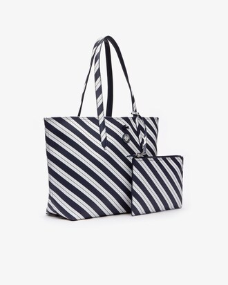 Damen LACOSTE SPORT FRENCH OPEN wendbare Tote Bag