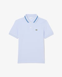 Polohemd aus Petit Piqu&eacute;