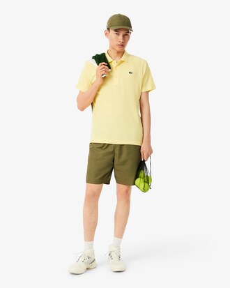 Polohemd mit UV-Schutz, Regular Fit