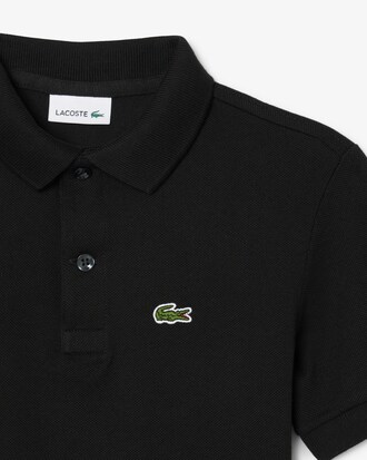 Polohemd aus Petit Piqu&eacute;