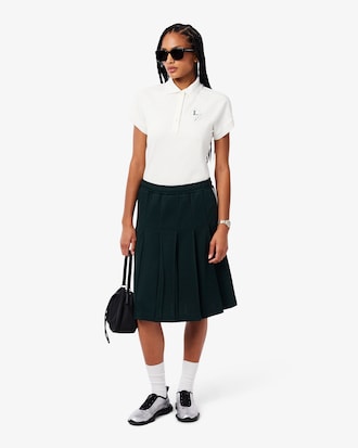 Franz&ouml;sisches Slim Fit-Polohemd