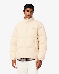 Daunenjacke aus Cord