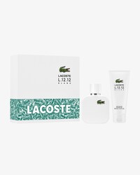 L.12.12 Blanc Eau de Toilette 50 ml, Geschenkset
