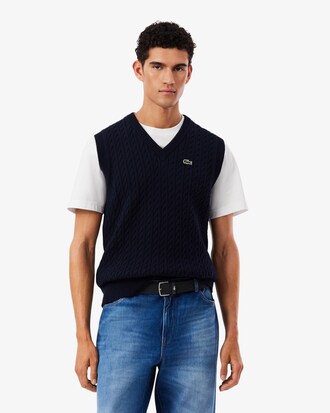 Flecht-Gürtel aus Stretchgewebe