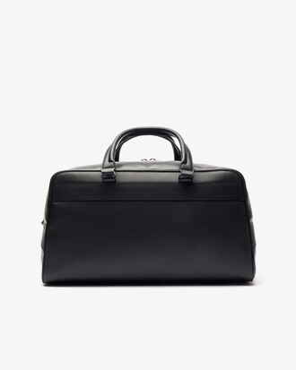 Weekender Angy aus genarbtem Leder