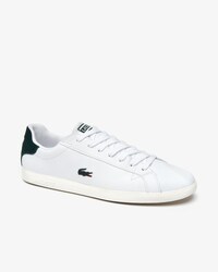 Herren-Sneakers GRADUATE aus Leder und Synthetik