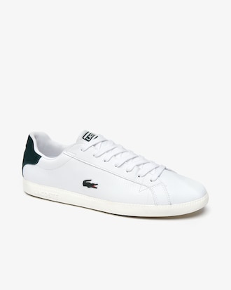 Herren-Sneakers GRADUATE aus Leder und Synthetik