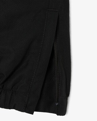 Trainingsanzug aus Diamant-Taft mit Colorblock-Design