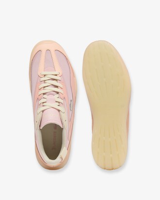 Damen-Sneakers Side Low