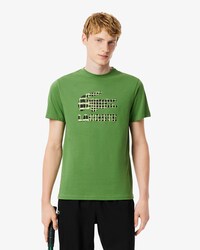 T-Shirt Lacoste Tennis x Daniil Medvedev