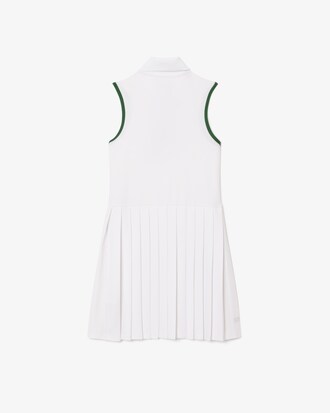 Sportliches Faltenkleid