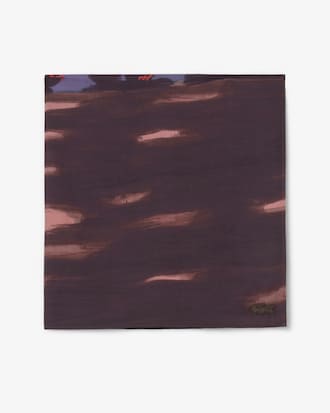 Halstuch mit Landschaftsmotiv