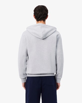 Hoodie aus Fleece