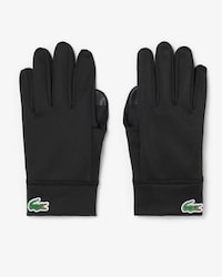 Reflektierende Handschuhe aus Polar-Fleece mit Krokodil