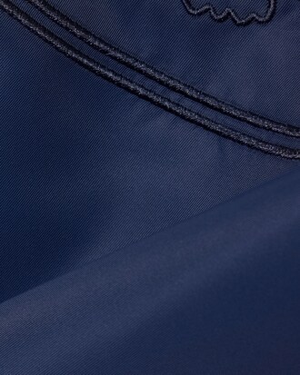 Bomberjacke aus Nylon