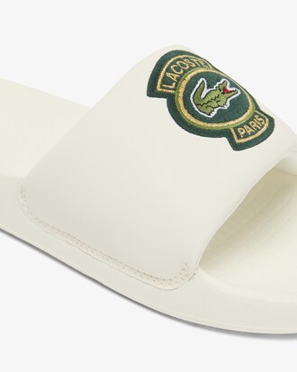 Herren-Schlappen Serve Slide 1.0