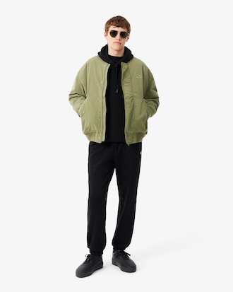 Hoodie aus Fleece