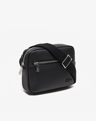 Klassische Mini-Herren-Reporter-Tasche