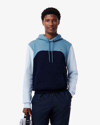 Classic Fit-Sweatshirt mit Colorblock-Design