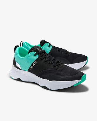 Herren-Sneakers COURT-DRIVE PLUS aus Textil