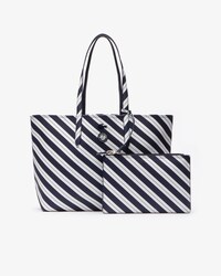 Damen LACOSTE SPORT FRENCH OPEN wendbare Tote Bag