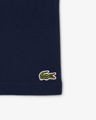 Tennis-Polohemd Roland-Garros Edition aus Piqué