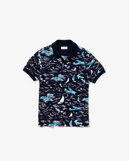 Navy Blau / Wei&szlig;