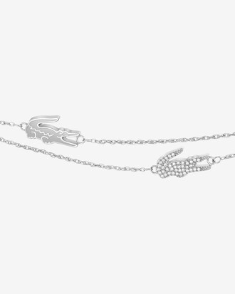 Krokodilarmband