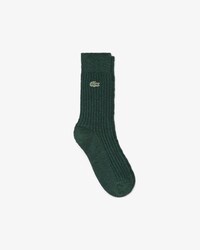 Rippstricksocken