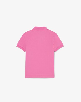 Polohemd aus Petit Piqu&eacute;