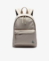 Herren NEOCROC kleiner Rucksack aus Canvas mit Palmen-Design