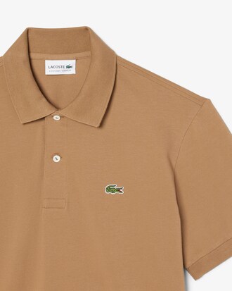 Classic Fit Piqu&eacute;-Polohemd L.12.12 LIGHT
