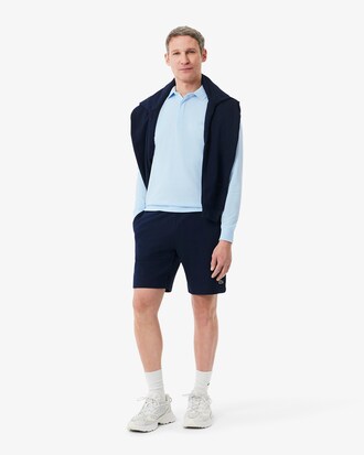 Regular Fit-Polohemd Paris aus Stretch-Piqu&eacute;