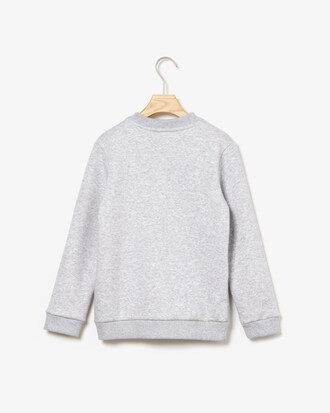 Jungen-Geschenkset mit Krokodil-Sweatshirt aus Fleece