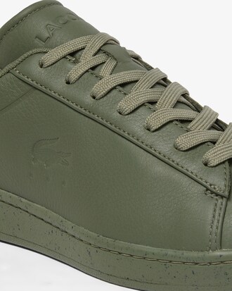 Herren-Sneakers Carnaby Shield aus Leder