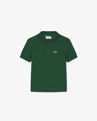 Polohemd aus Petit Piqu&eacute;