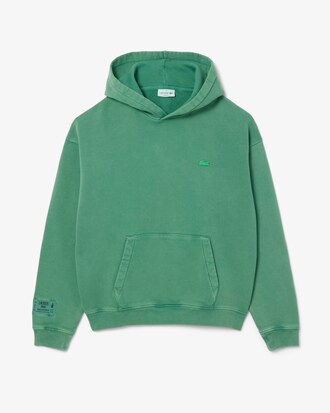 Hoodie mit verwaschenem Effekt