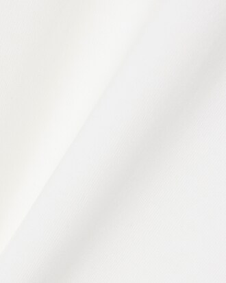 Schweres Classic Fit-T-Shirt mit Badge-Akzent