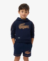 Sport-Hoodie aus Neopren