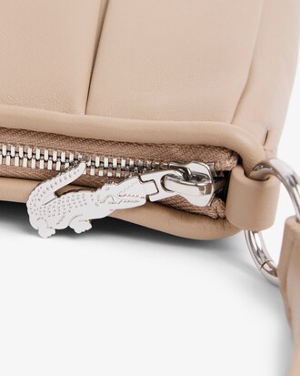 Mittelgro&szlig;e Runway Lenglen Tasche aus Leder