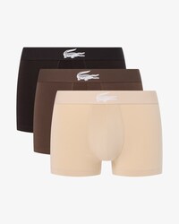 3er-Pack Trunks aus Stretch-Jersey