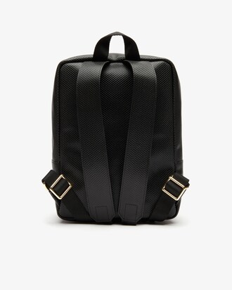 Damen-Rucksack CHANTACO aus Piqu&eacute;-Leder