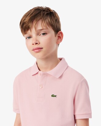 Polohemd aus Petit Piqu&eacute;