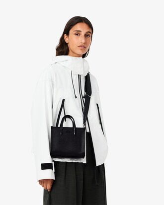 Mini-Handtasche Chantaco aus Leder