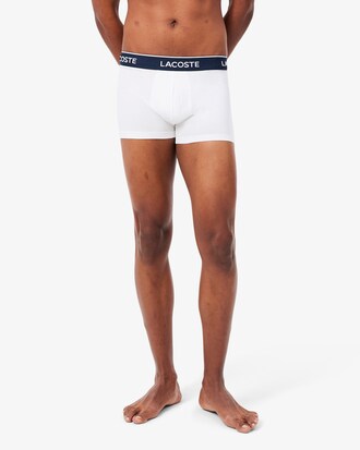3er-Pack Trunks aus Stretch-Baumwolle