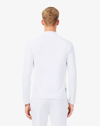 Sportliche Midlayer-Jacke mit Rei&szlig;verschluss und Ultra-Dry-Technologie