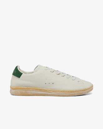 Herren-Sneakers Carnaby Set aus Leder