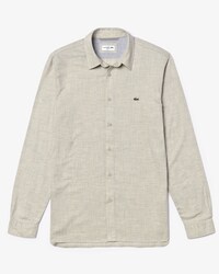 Herren Flanell-Bluse aus Baumwoll-Flanell