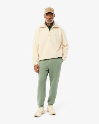Slim Fit-Polohemd L.12.12 aus Piqué